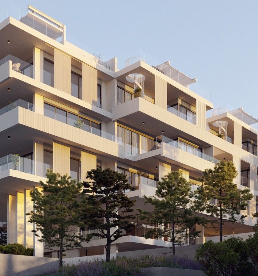 Apartment in Limassol, Zypern, 161 m2 - Foto 1