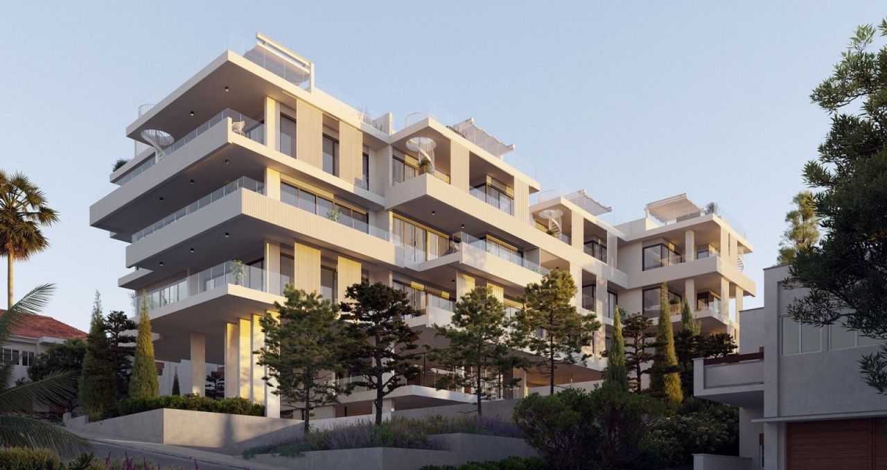 Apartment in Limassol, Zypern, 113 m2 - Foto 1