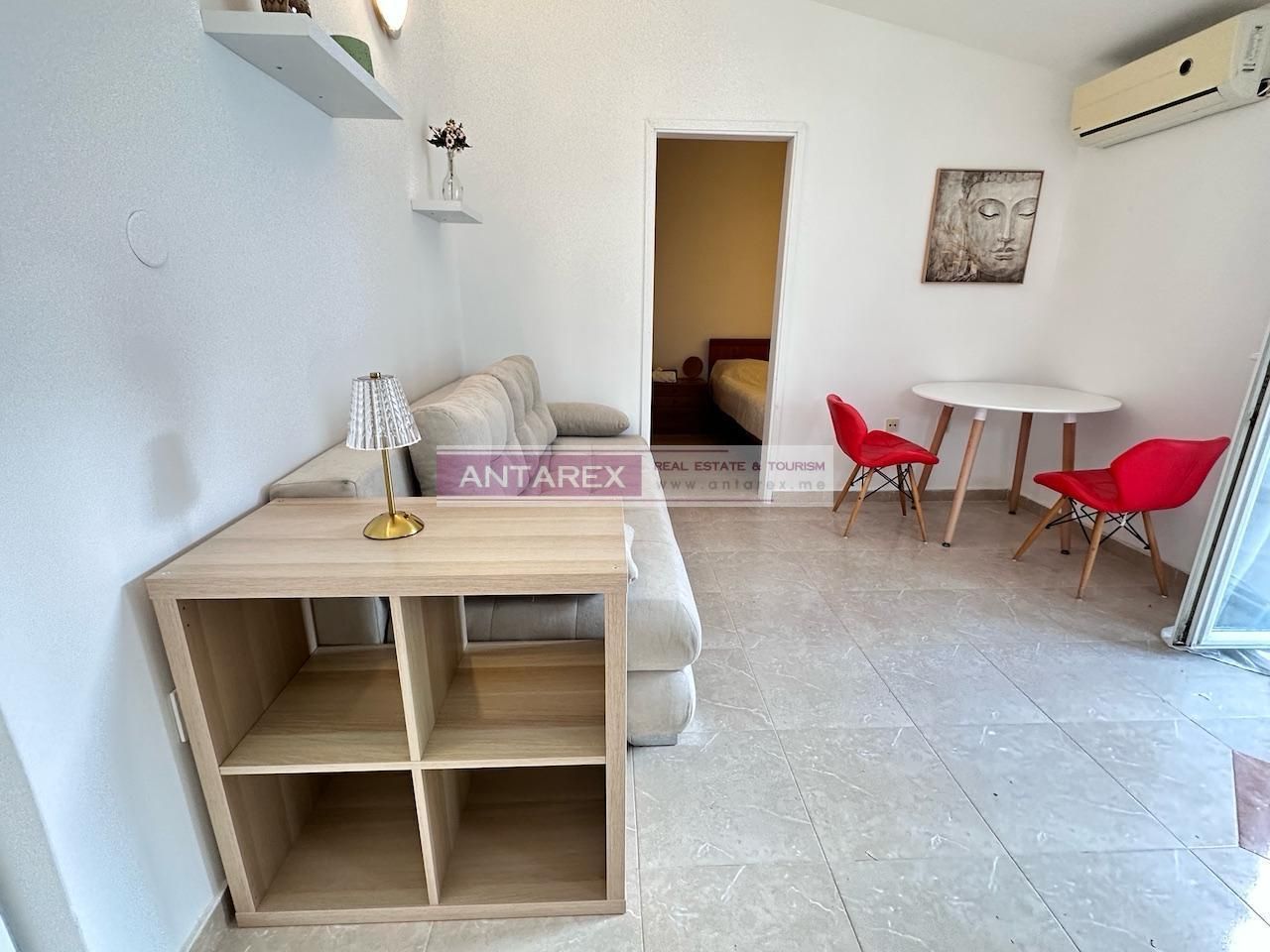 Apartamento en Budva, Montenegro, 30 m2 - imagen 1
