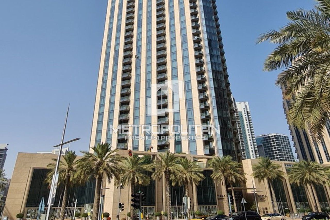 Apartment in Dubai, UAE, 129 sq.m - picture 1