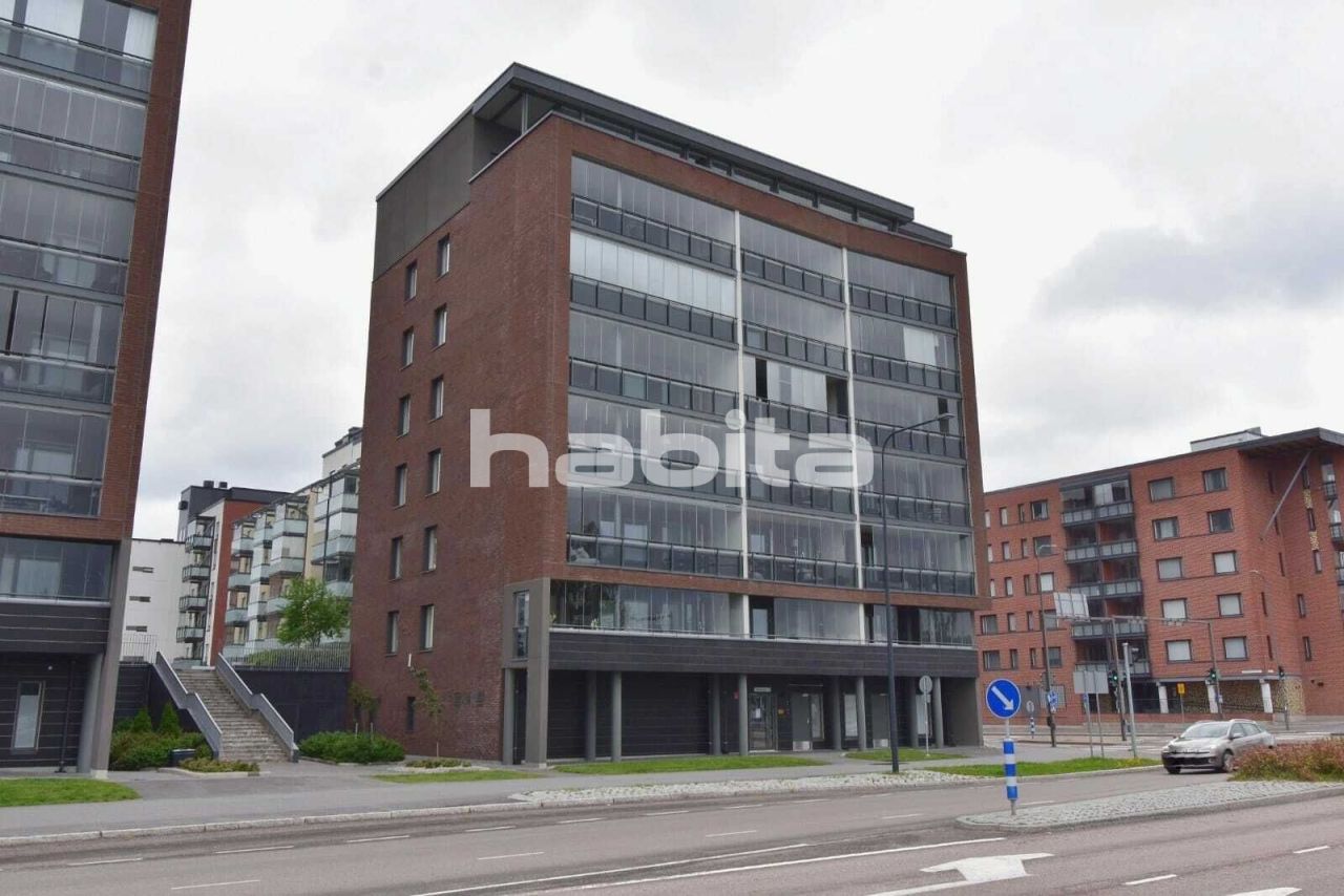 Apartamento en Jyvaskyla, Finlandia, 30 m2 - imagen 1