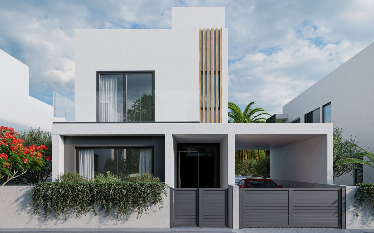 House in Paphos, Cyprus, 235 sq.m - picture 1