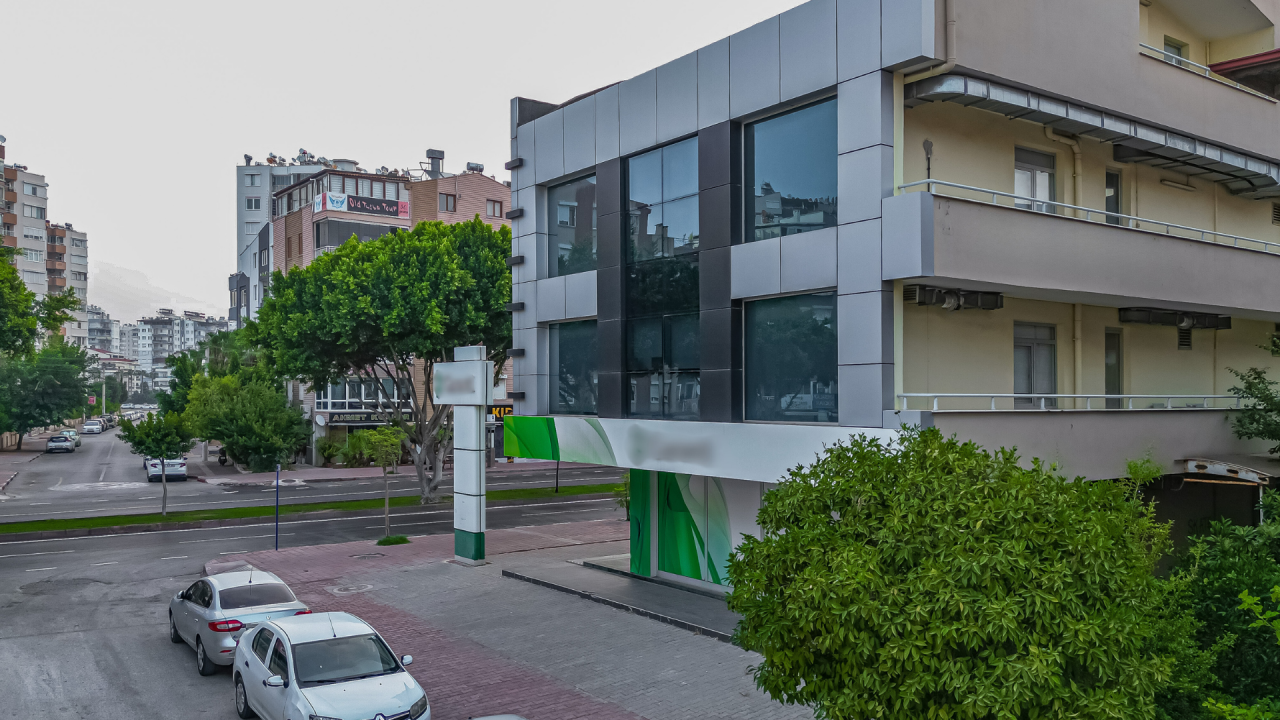 Gewerbeimmobilien in Antalya, Türkei, 640 m2 - Foto 1