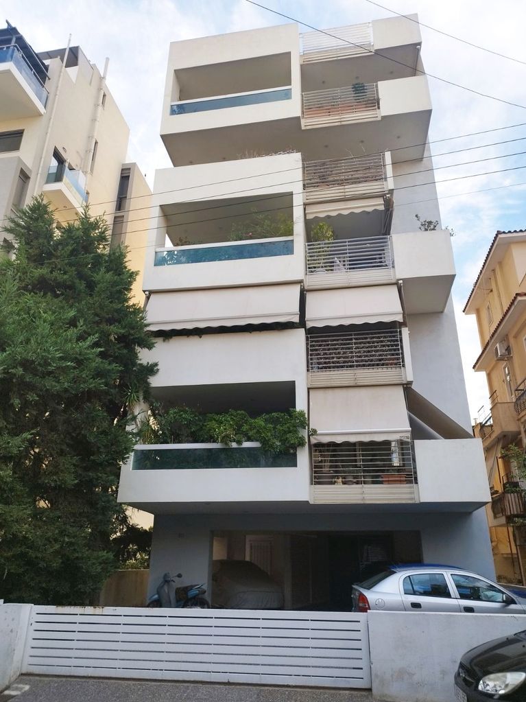 Apartment in Athen, Griechenland, 98.5 m2 - Foto 1