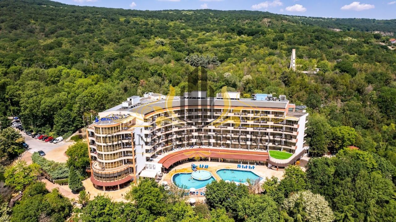 Appartement aux Sables d'Or, Bulgarie, 102 m2 - image 1