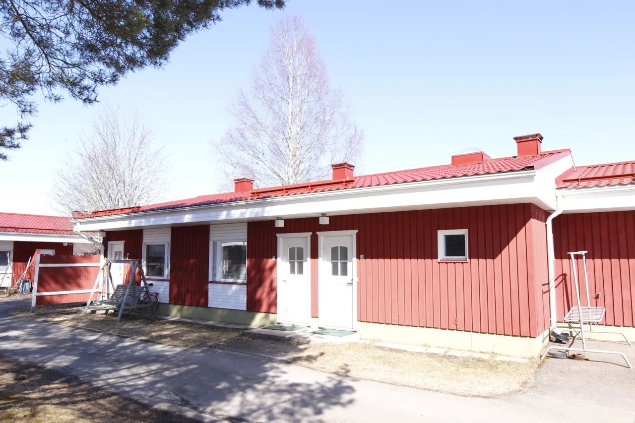 Casa adosada en Kokkola, Finlandia, 36 m2 - imagen 1