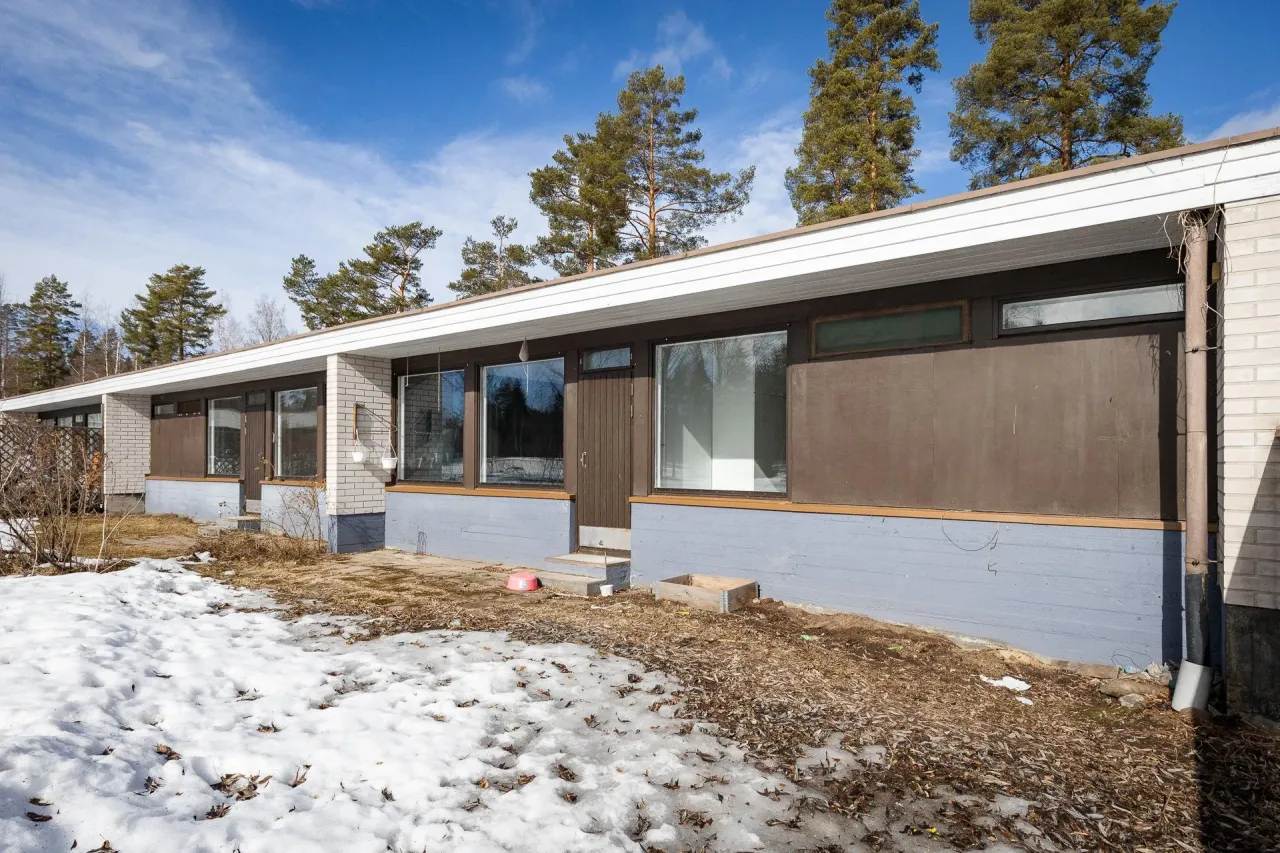 Maison urbaine à Laukaa, Finlande, 68 m2 - image 1