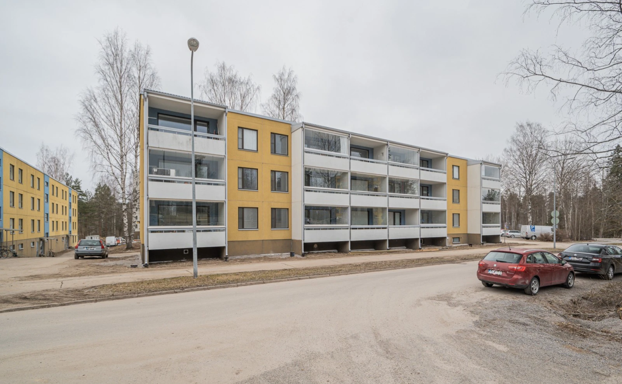 Appartement à Lahti, Finlande, 33 m2 - image 1