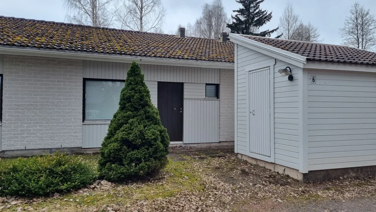 Casa adosada en Huittinen, Finlandia, 63 m2 - imagen 1