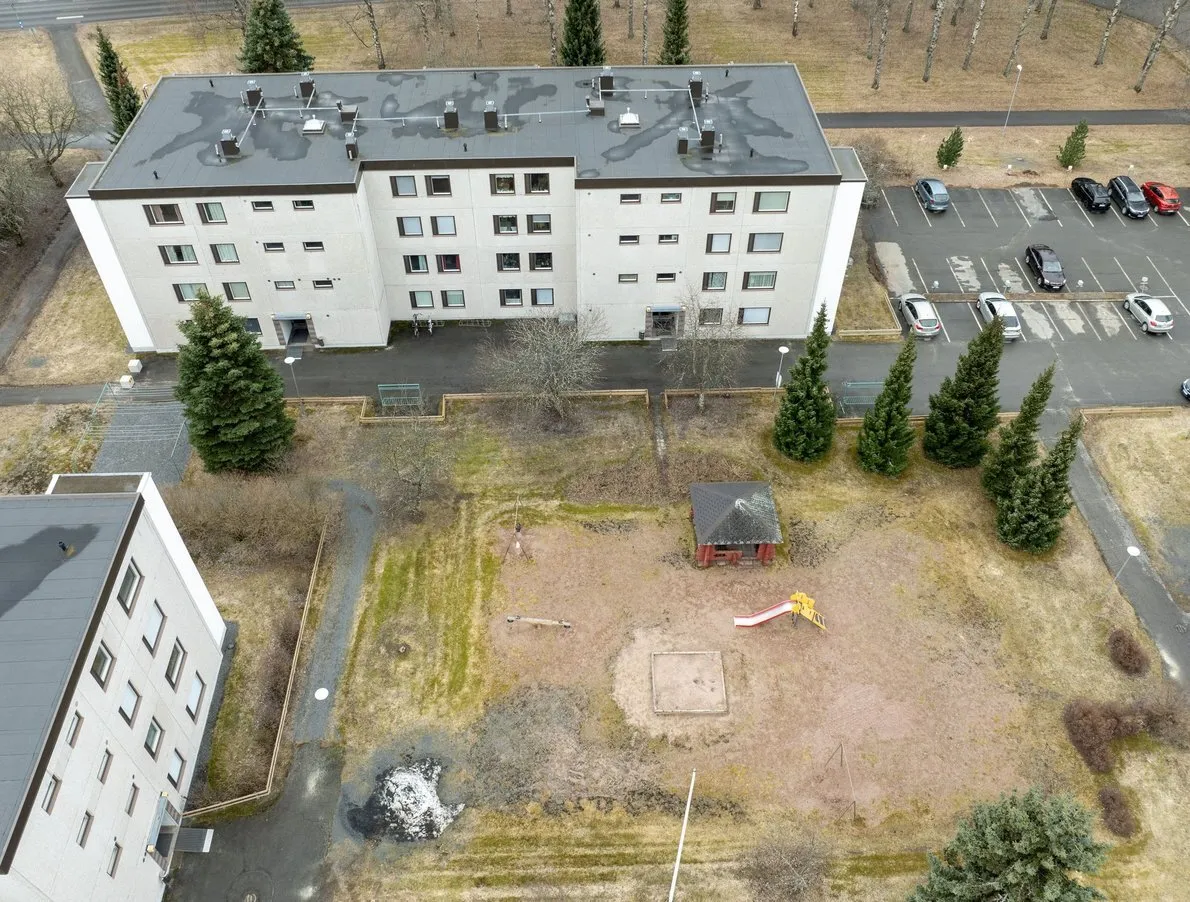 Wohnung in Pori, Finnland, 38 m2 - Foto 1
