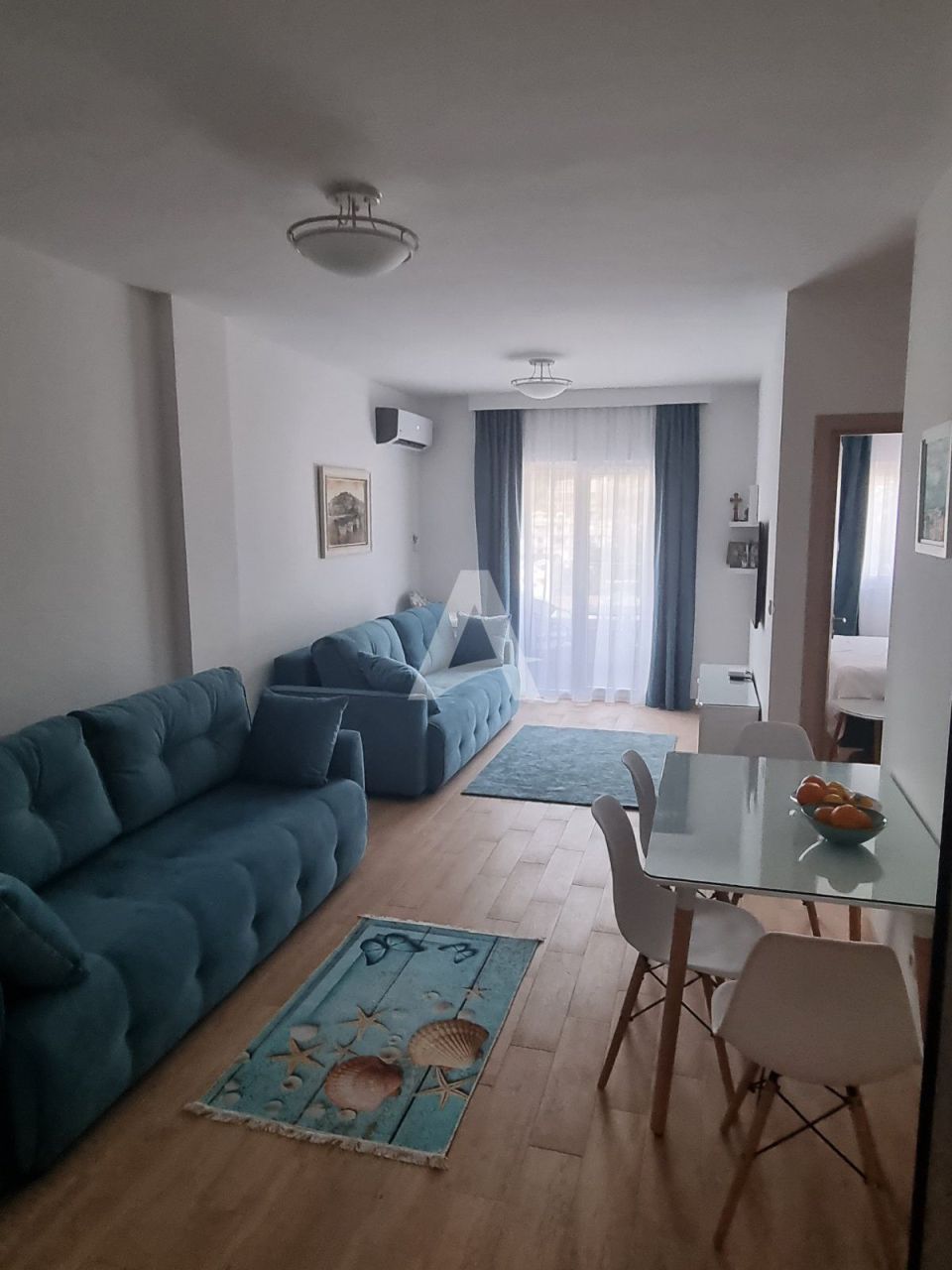 Apartamento en Budva, Montenegro, 46 m2 - imagen 1