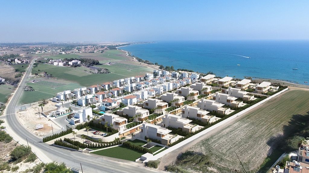 Villa à Larnaca, Chypre, 485 m2 - image 1