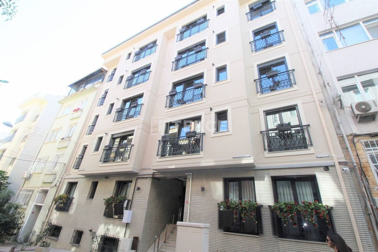 Apartment in Istanbul, Turkey, 129 sq.m - picture 1