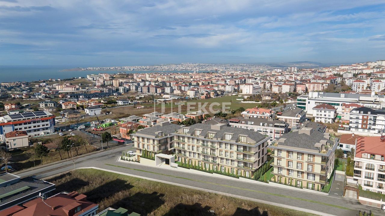 Apartment in Beylikduzu, Turkey, 73 sq.m - picture 1