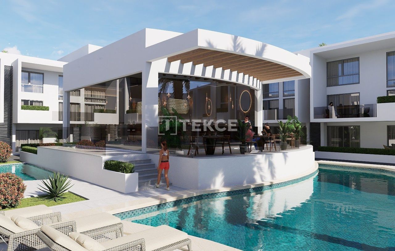 Penthouse in Iskele, Cyprus, 227 sq.m - picture 1