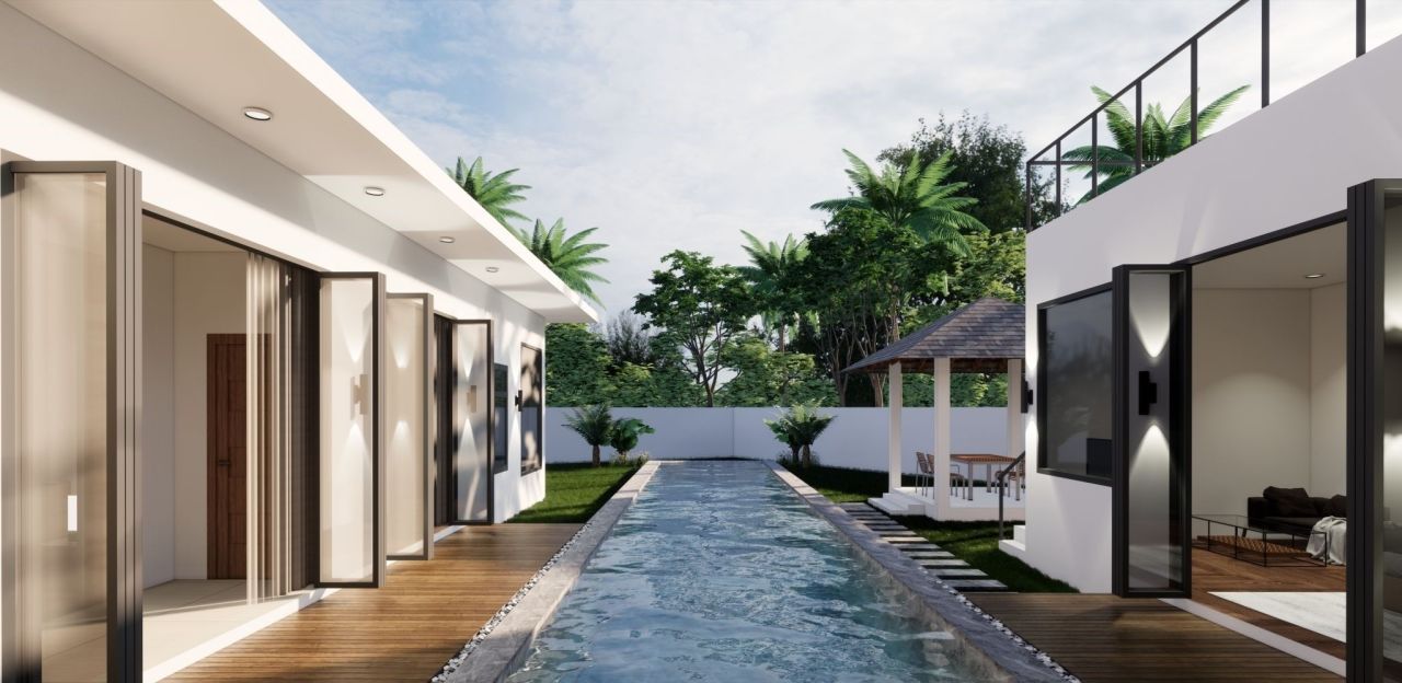Villa en Phuket, Tailandia, 800 m2 - imagen 1