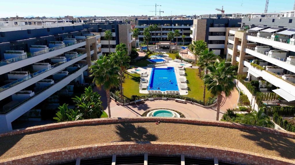 Apartment in Playa Flamenca, Spain, 84 sq.m - picture 1