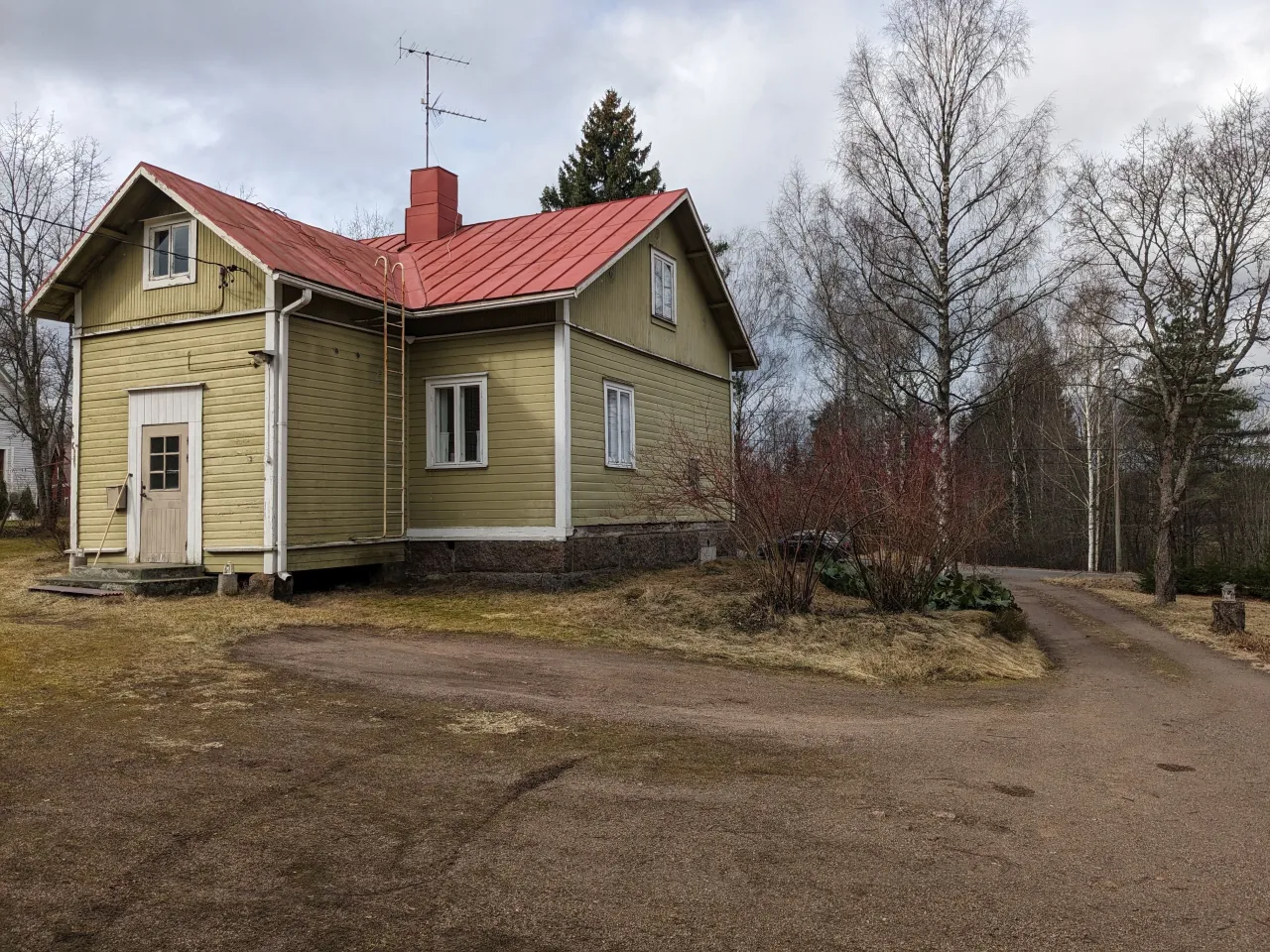 Maison à Kouvola, Finlande, 90 m2 - image 1