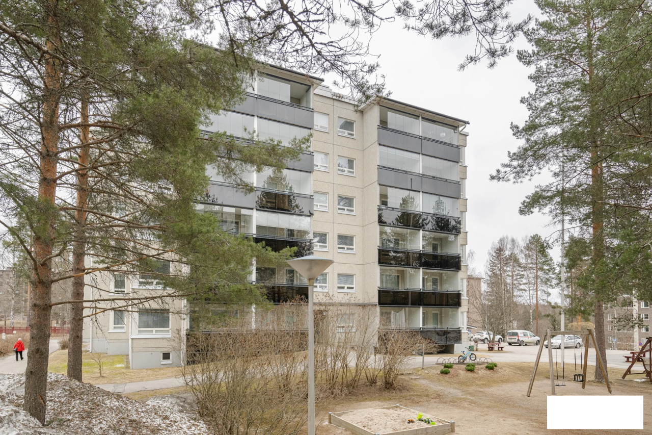 Wohnung in Jyväskylä, Finnland, 35 m2 - Foto 1