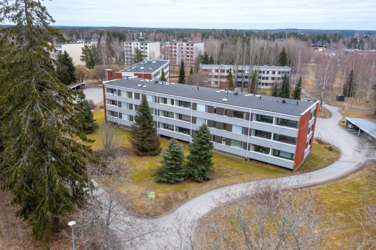 Appartement à Forssa, Finlande, 50 m2 - image 1
