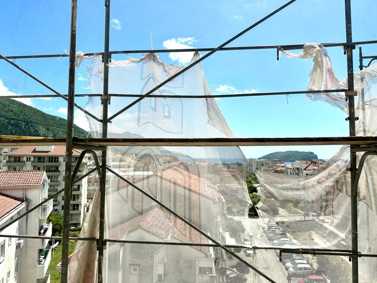 Piso en Budva, Montenegro, 117 m2 - imagen 1