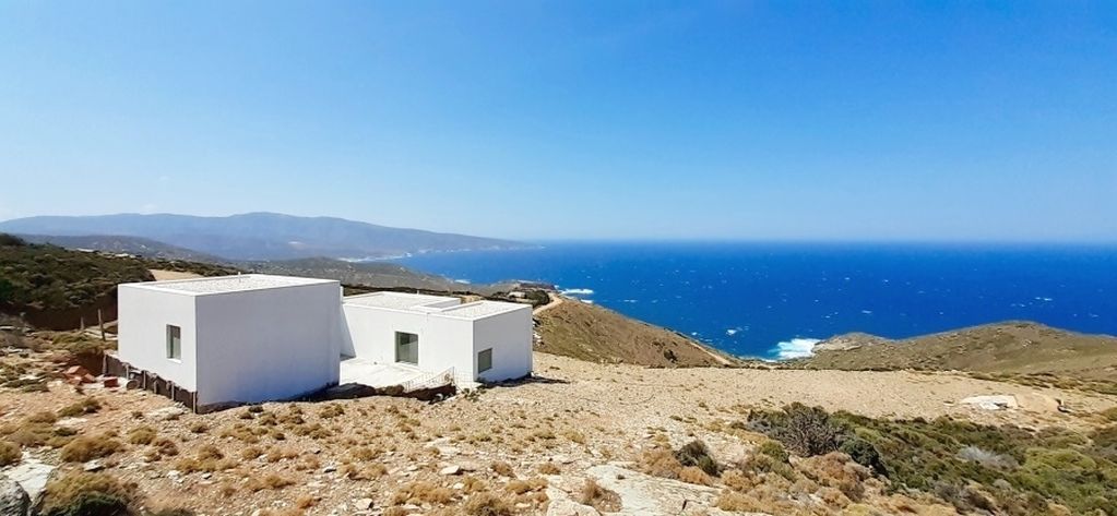Haus in Andros, Griechenland, 120 m2 - Foto 1