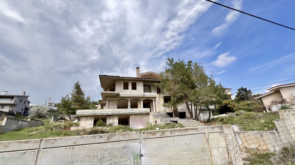 House in Attica, Greece, 547.4 sq.m - picture 1