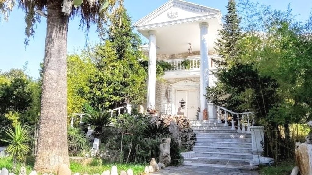 Villa in Athen, Griechenland, 1 000 m2 - Foto 1