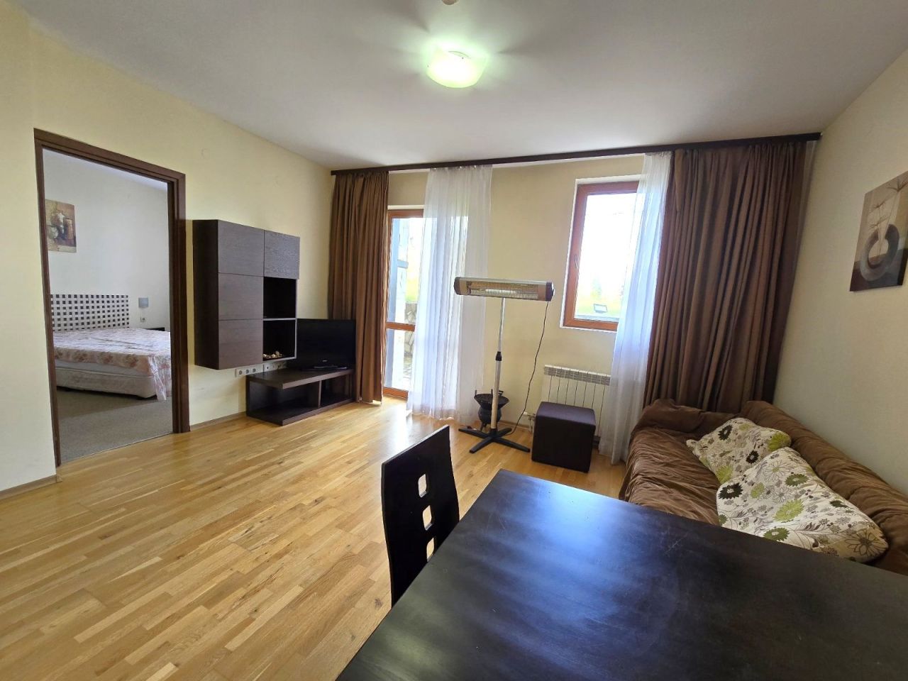 Apartment in Bansko, Bulgaria, 77 sq.m - picture 1