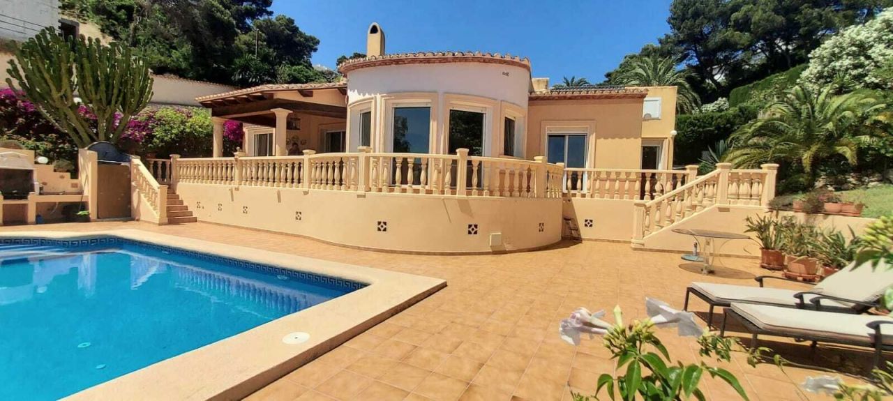 Villa in Javea, Spanien, 170 m2 - Foto 1