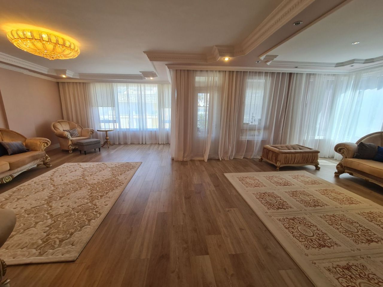 Wohnung in Antalya, Türkei, 260 m2 - Foto 1