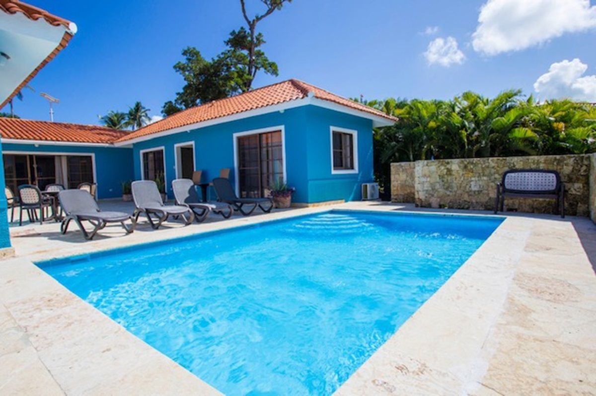 Villa in Sosua, Dominican Republic, 200 sq.m - picture 1