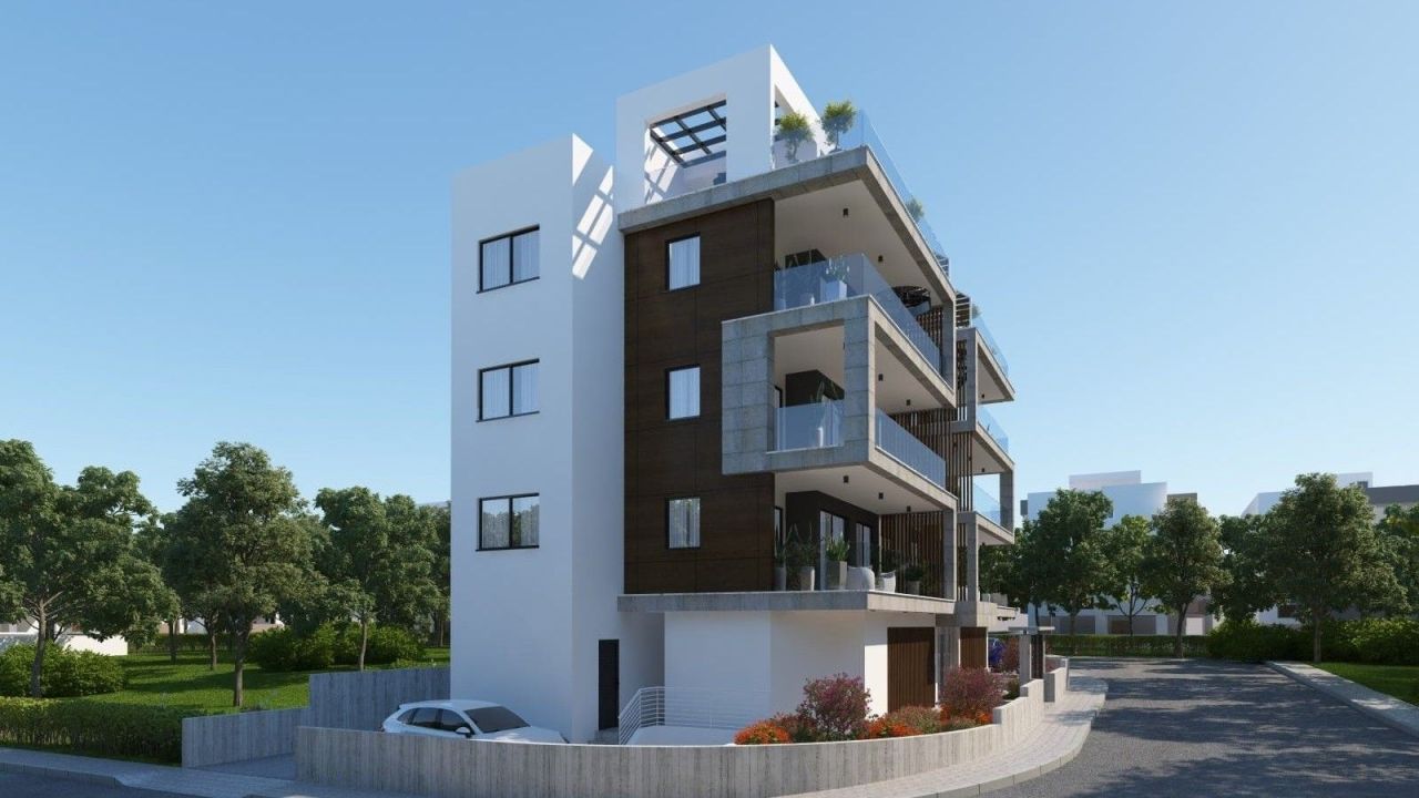 Appartement à Limassol, Chypre, 97 m2 - image 1
