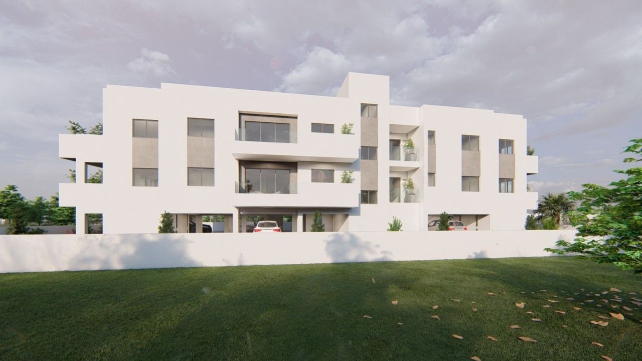 Apartment in Protaras, Cyprus, 108 sq.m - picture 1