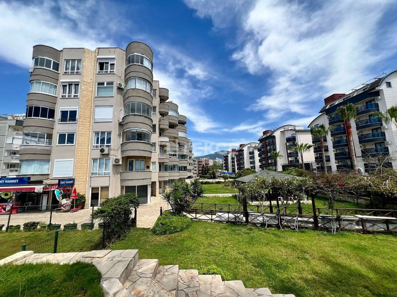 Apartamento en Alanya, Turquia, 80 m2 - imagen 1