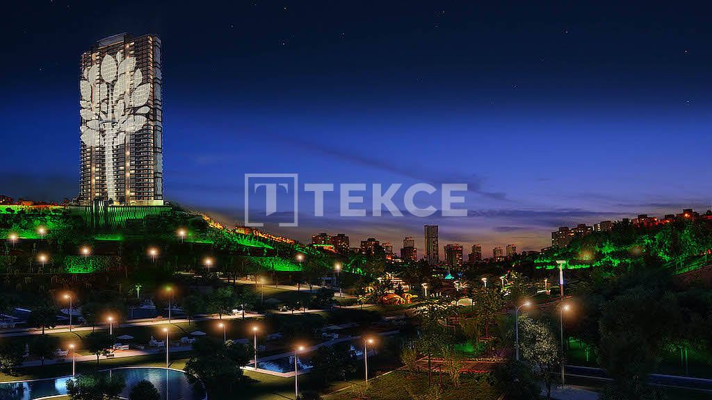 Appartement à Ankara, Turquie, 204 m2 - image 1