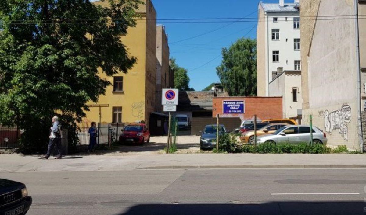 Gewerbeimmobilien in Riga, Lettland - Foto 1