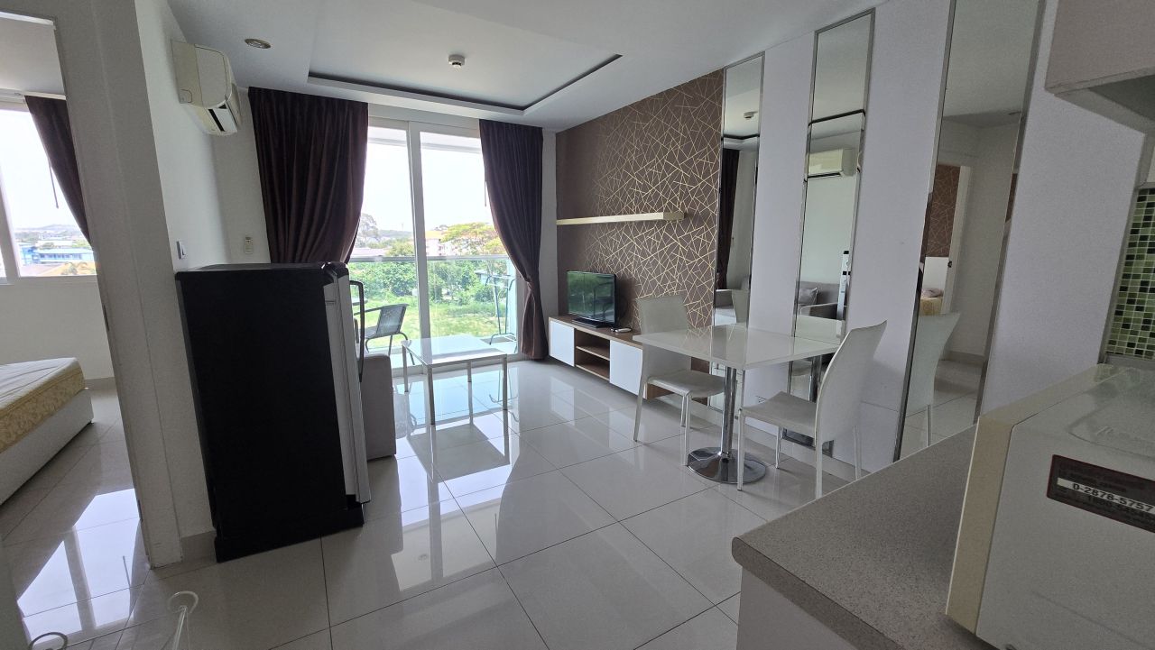 Appartement à Pattaya, Thaïlande, 35 m2 - image 1