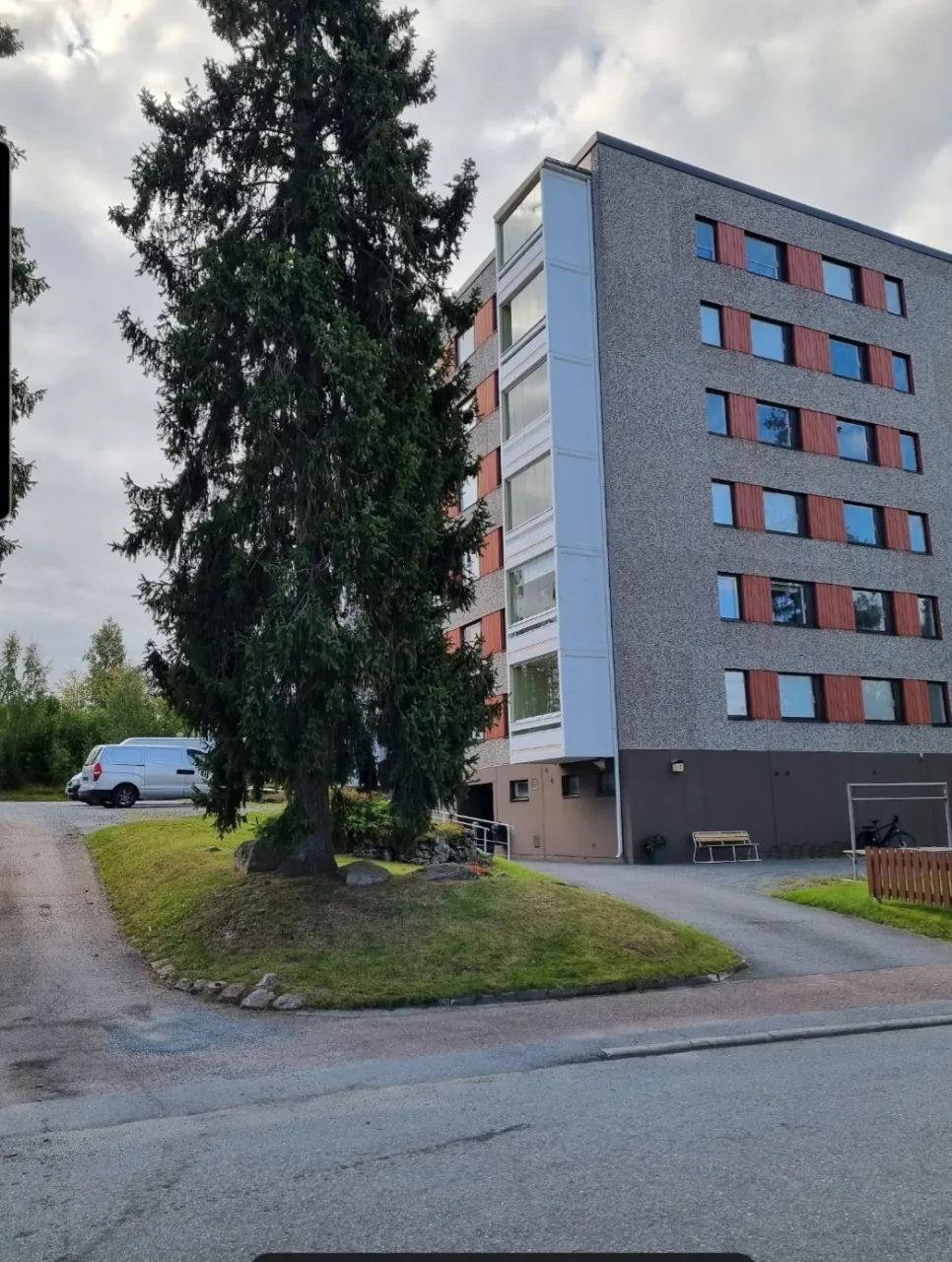 Flat in Pori, Finland, 27.5 sq.m - picture 1
