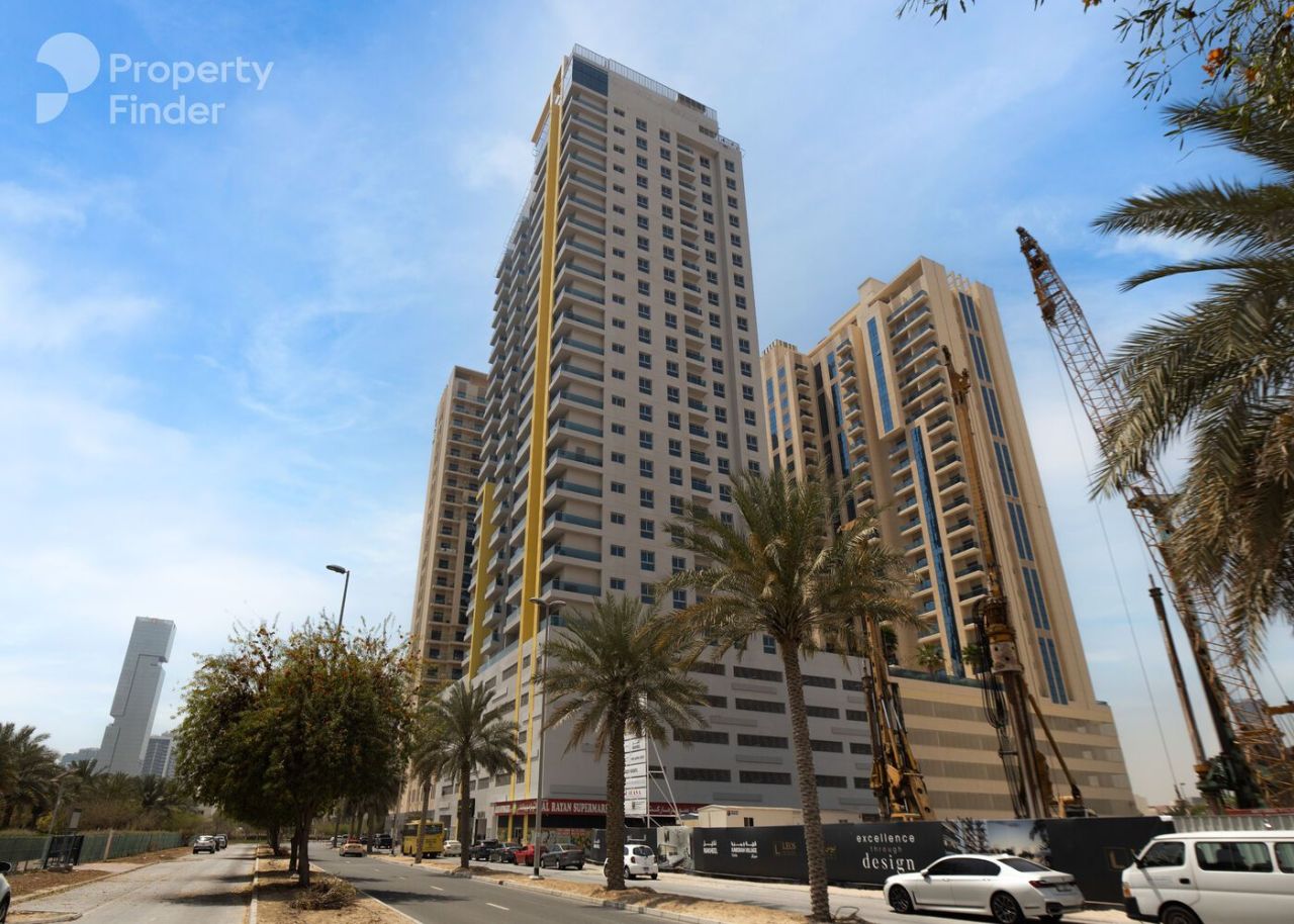 Apartment in Dubai, UAE, 47 sq.m - picture 1