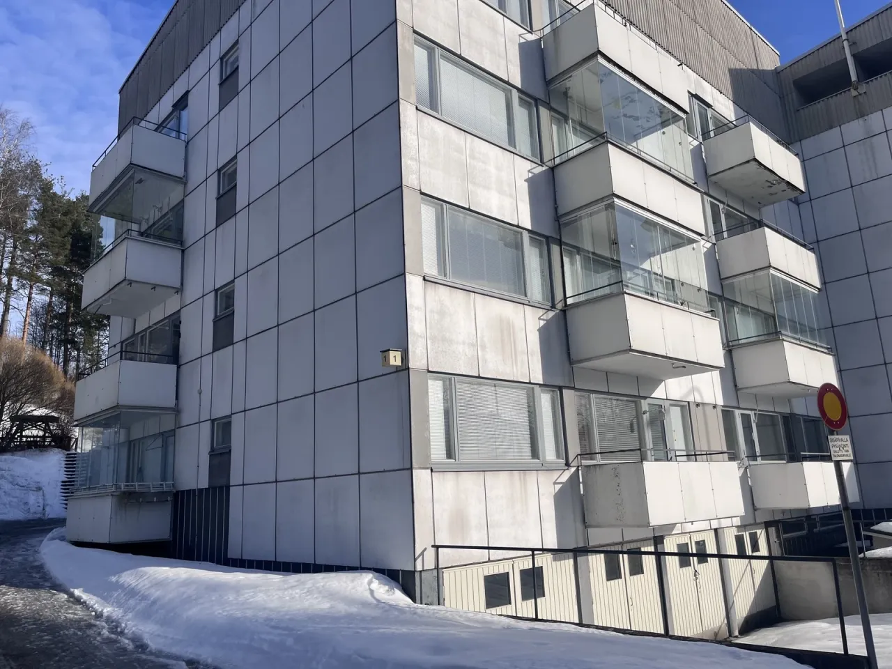Appartement à Kouvola, Finlande, 43 m2 - image 1