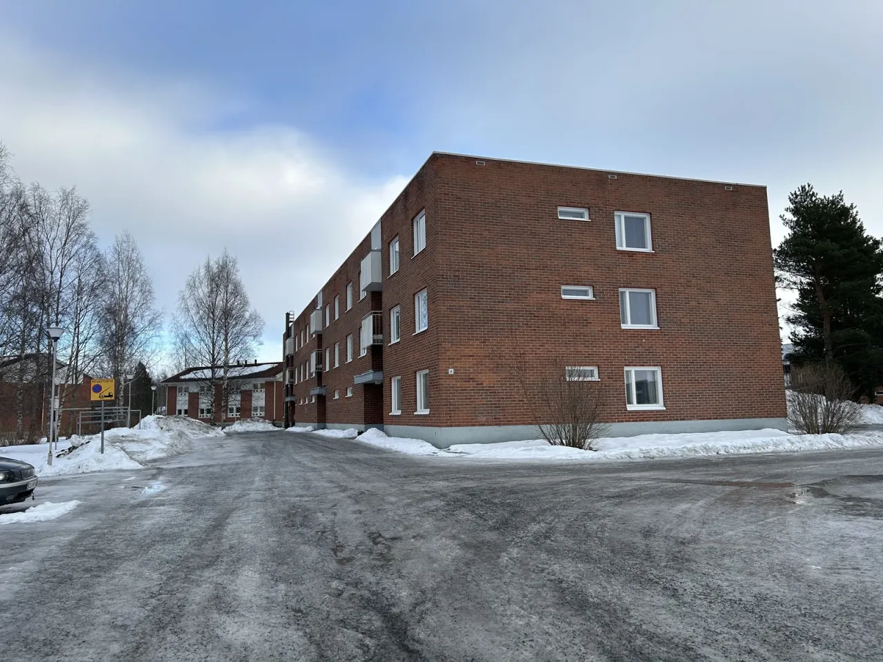 Wohnung in Vaasa, Finnland, 33 m2 - Foto 1