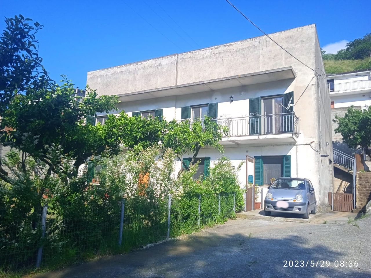 House in Cetraro, Italy, 322 sq.m - picture 1