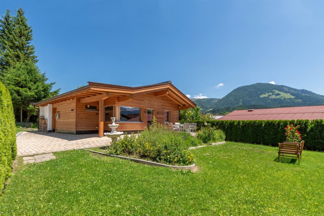 Maison Kirchdorf in Tirol, Autriche, 71 m2 - image 1