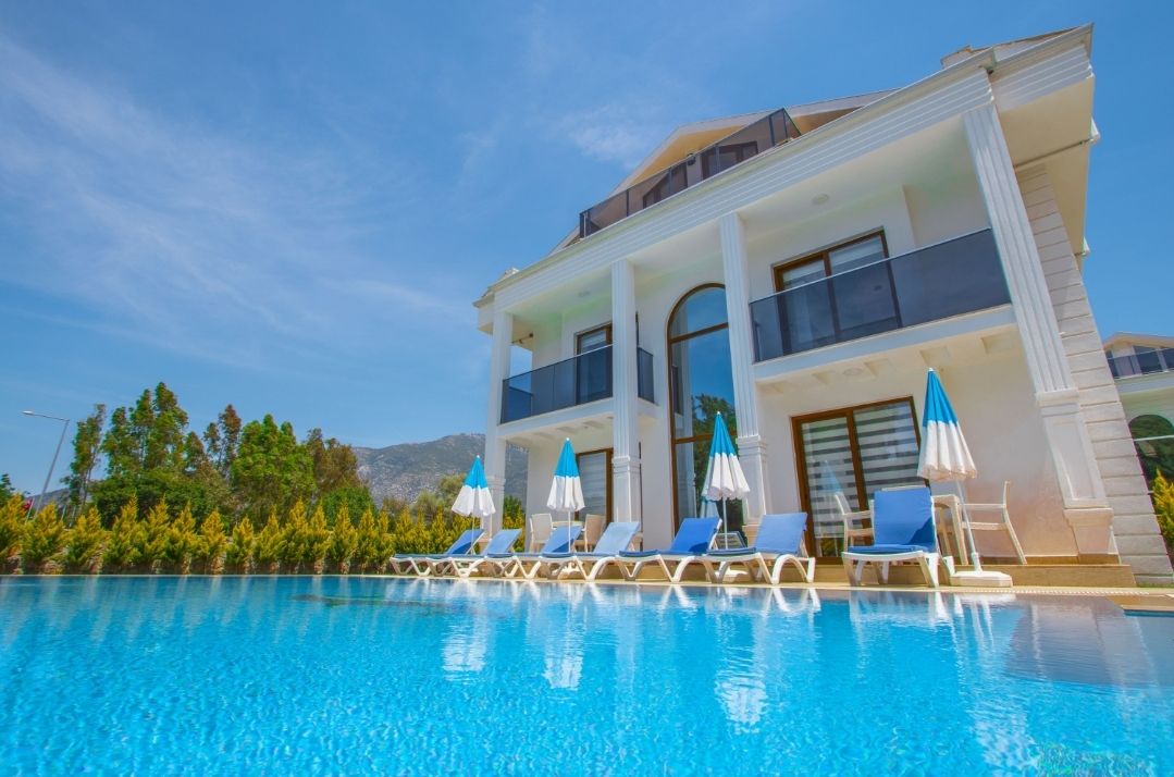 Villa in Fethiye, Turkey, 180 sq.m - picture 1