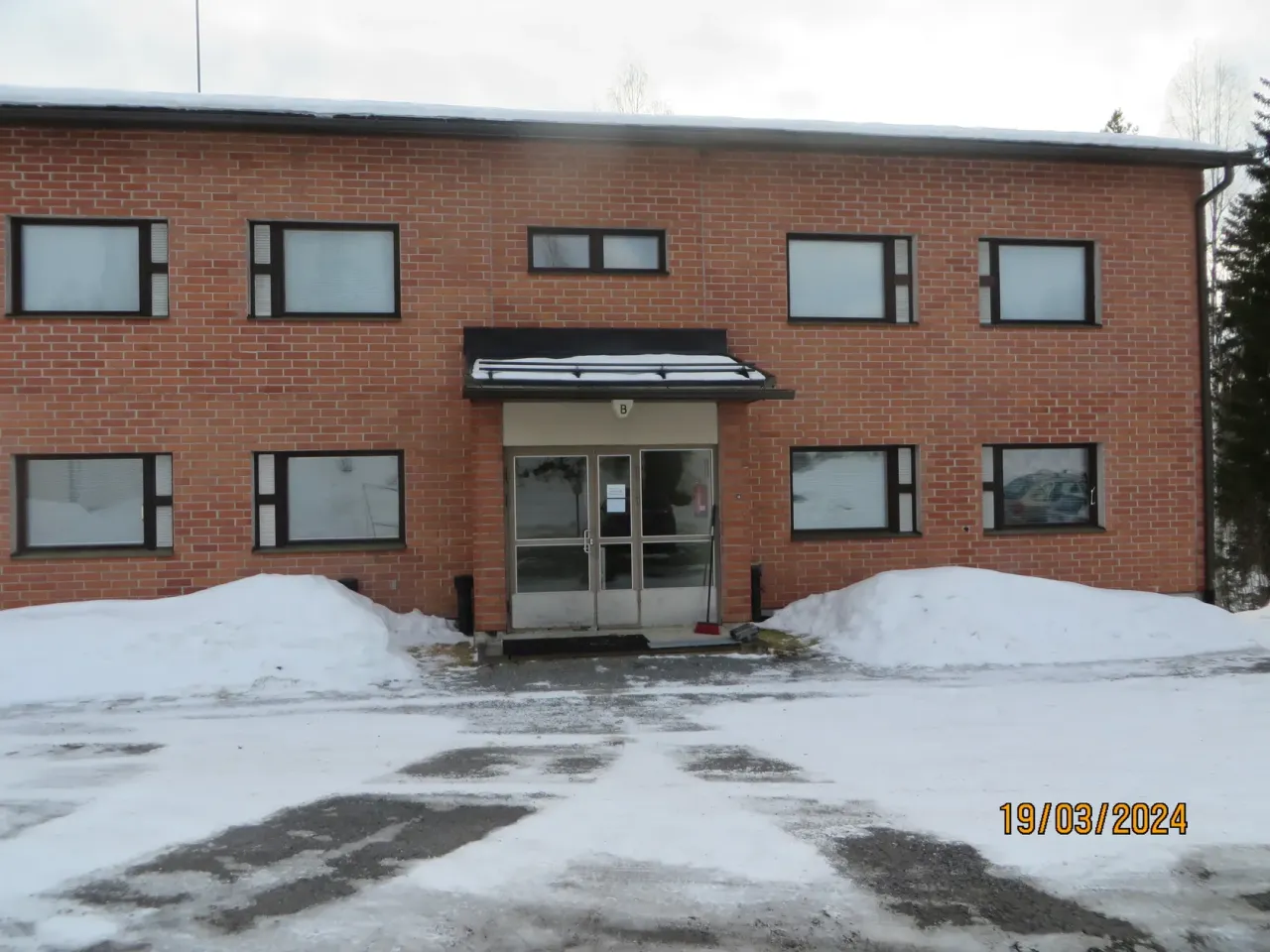 Flat in Heinavesi, Finland, 32.5 sq.m - picture 1