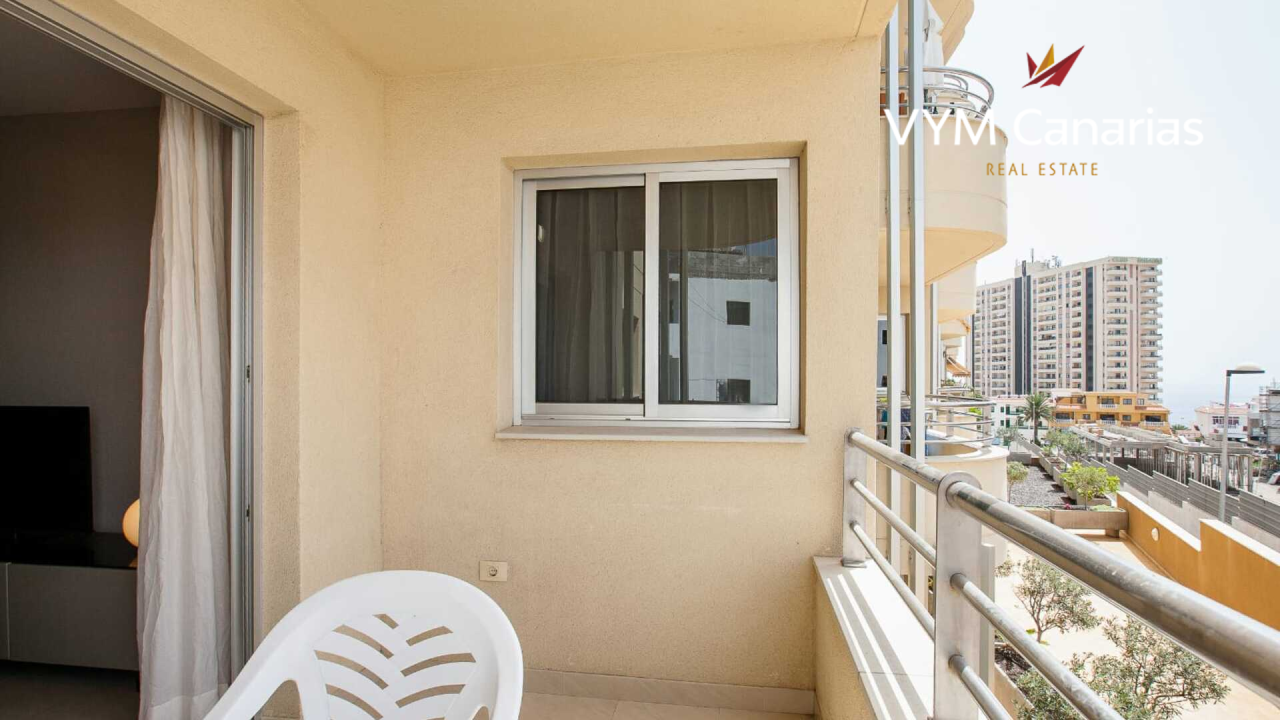 Apartment on Tenerife, Spain, 65 sq.m - picture 1