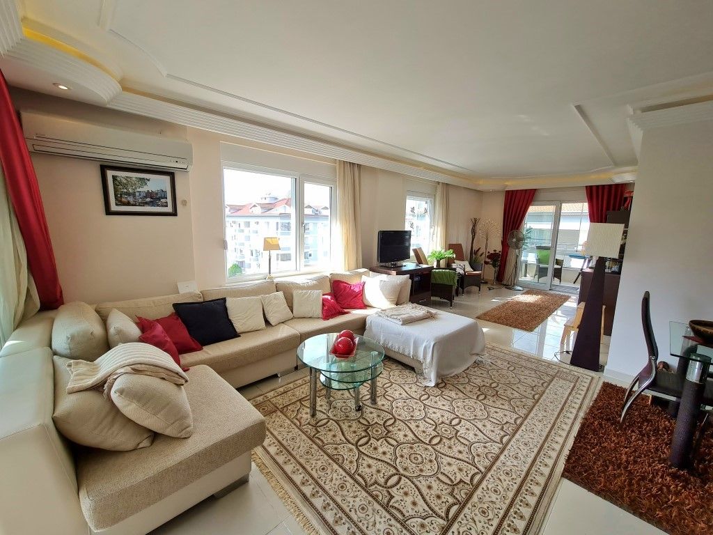 Apartment in Alanya, Türkei, 220 m2 - Foto 1