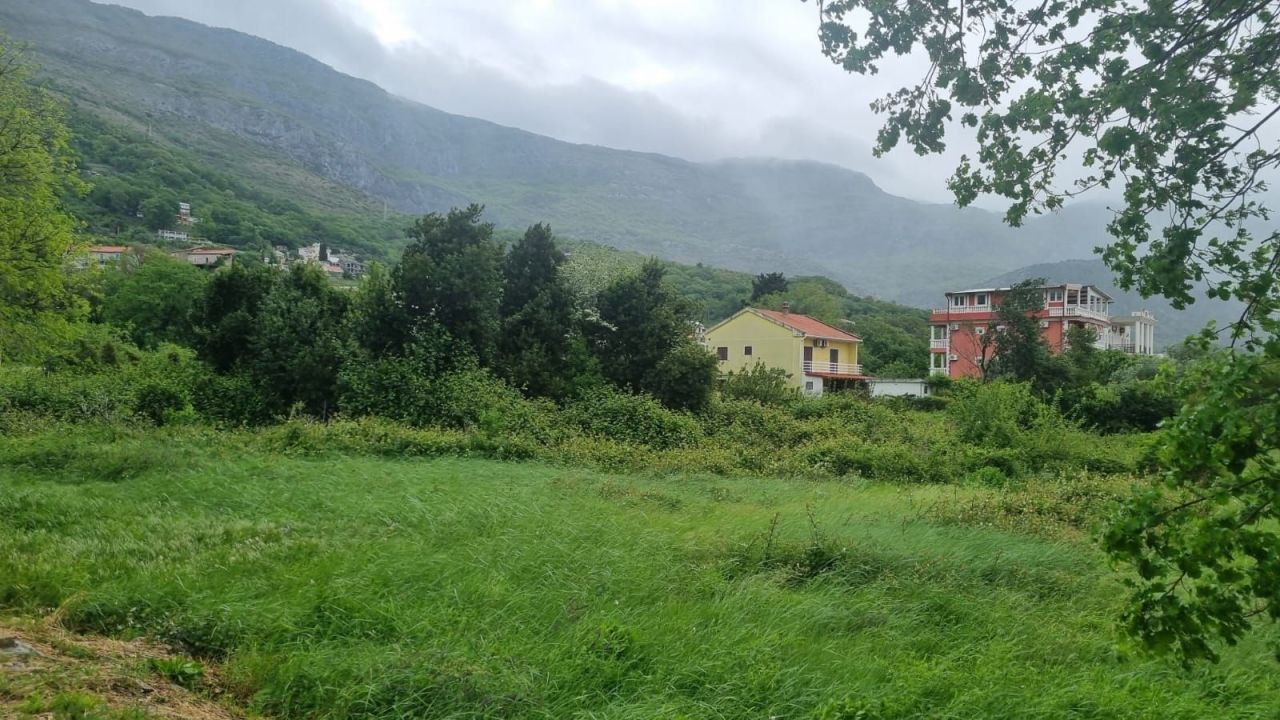 Land in Petrovac, Montenegro, 6.97 sq.m - picture 1