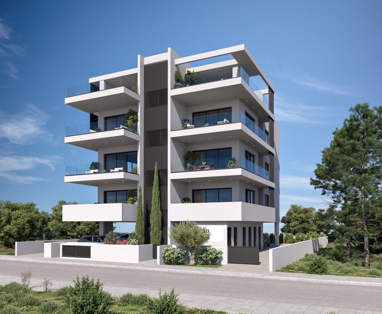 Appartement à Limassol, Chypre, 159 m2 - image 1